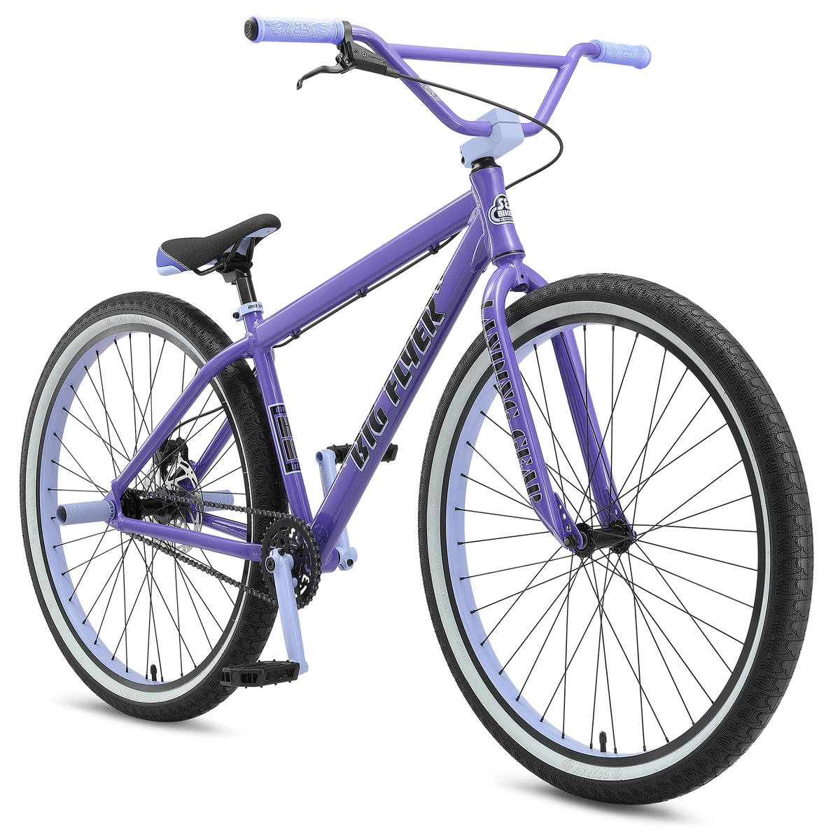 SE Bikes Big Flyer HD 29 Lavender
