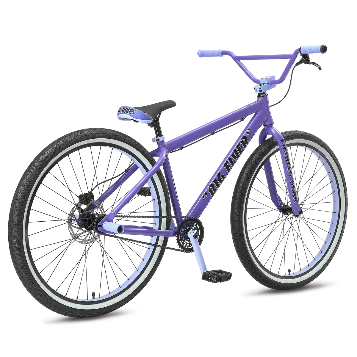 SE Bikes Big Flyer HD 29 Lavender