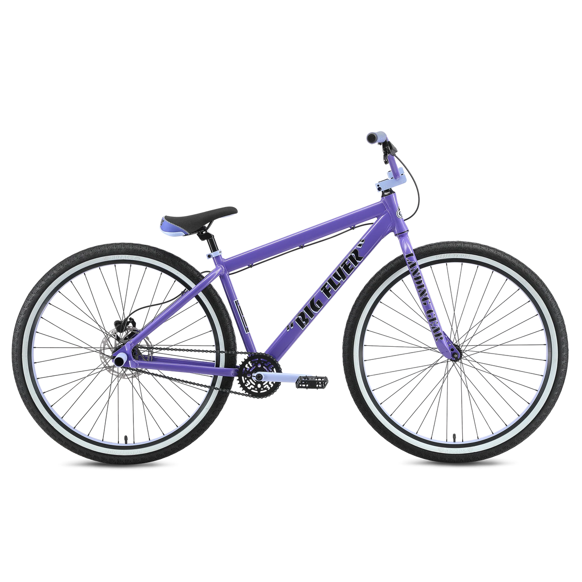 SE Bikes Big Flyer HD 29 Lavender