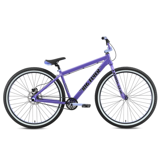 SE Bikes Big Flyer HD 29 Lavender