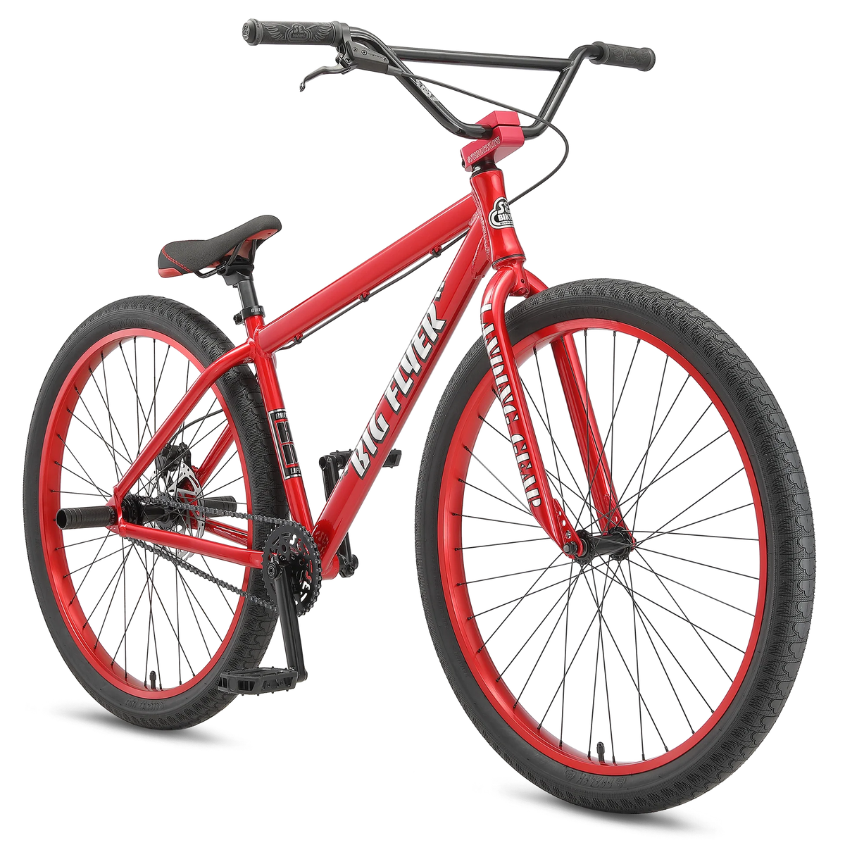 SE Bikes Big Flyer HD 29 Daredevil Red