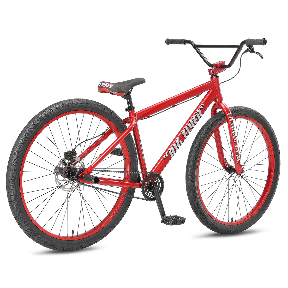 SE Bikes Big Flyer HD 29 Daredevil Red
