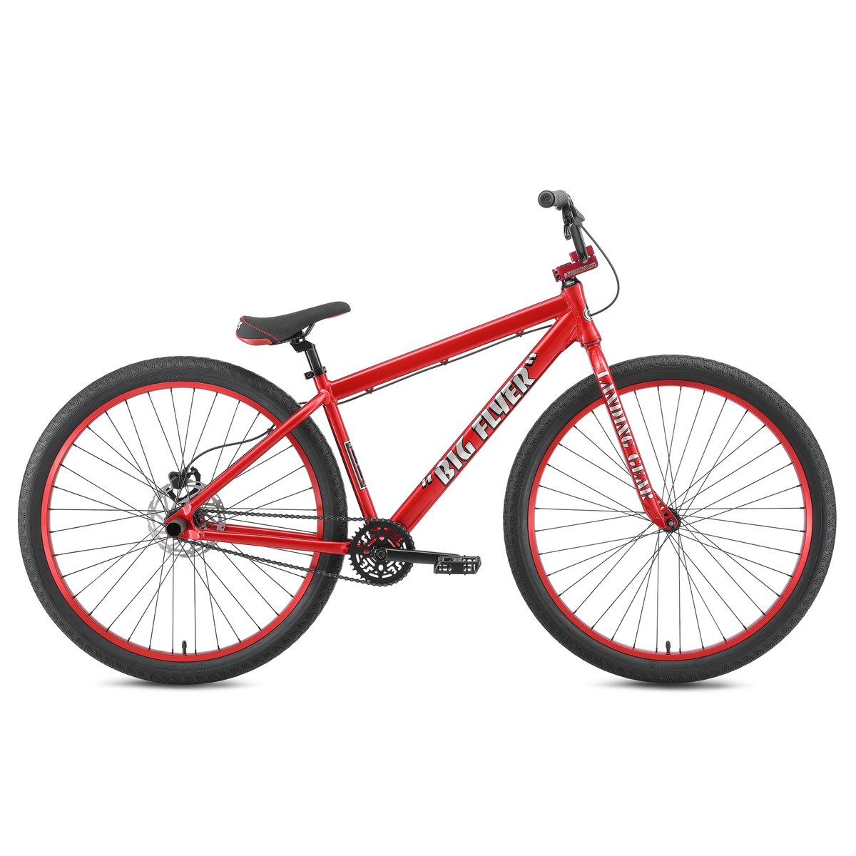 SE Bikes Big Flyer HD 29 Daredevil Red