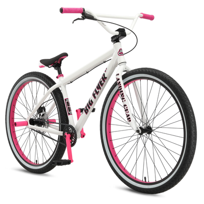 SE Bikes Big Flyer 29" Pure White