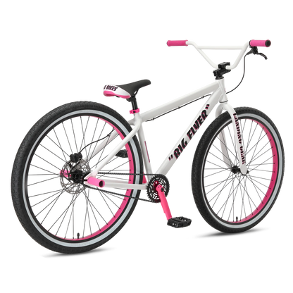 SE Bikes Big Flyer 29" Pure White