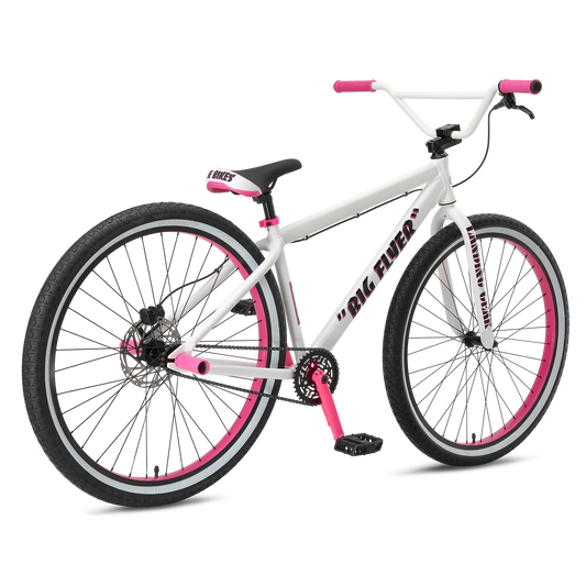 SE Bikes Big Flyer 29" Pure White