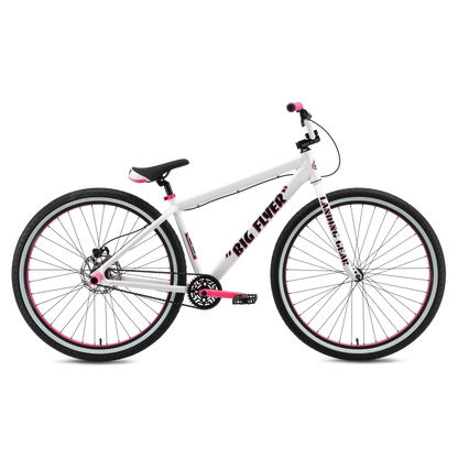 SE Bikes Big Flyer 29" Pure White