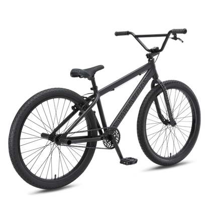 SE Bikes Blocks Flyer 26" Matte Black