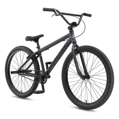 SE Bikes Blocks Flyer 26" Matte Black