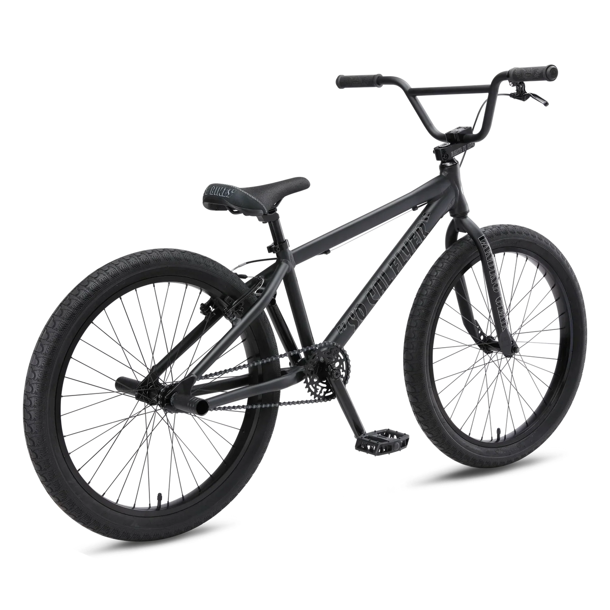 SE Bikes So Cal Flyer 24" Matte Black