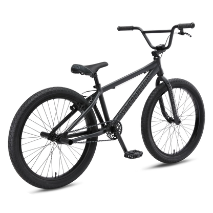SE Bikes So Cal Flyer 24" Matte Black