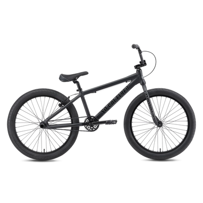 SE Bikes So Cal Flyer 24" Matte Black