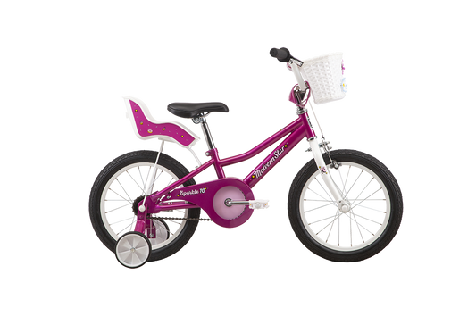 Malvern Star Sparkle 16" Kids Bike