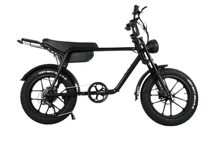 Mamba Sahara