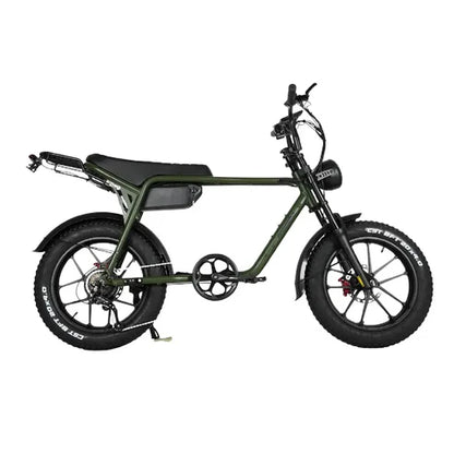 Mamba Sahara