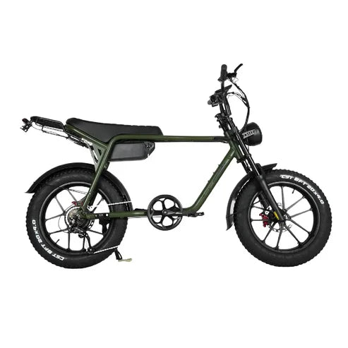 Mamba Sahara