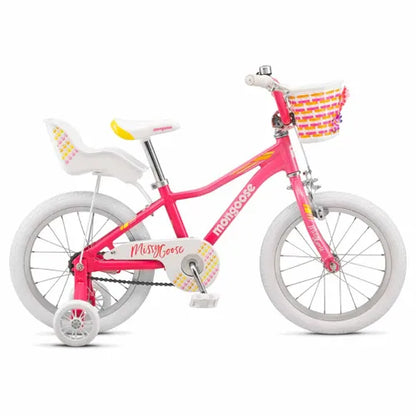 Mongoose Missygoose 16" Kids Bike