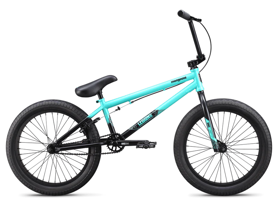 Mongoose Legion L60 20" BMX (Teal)