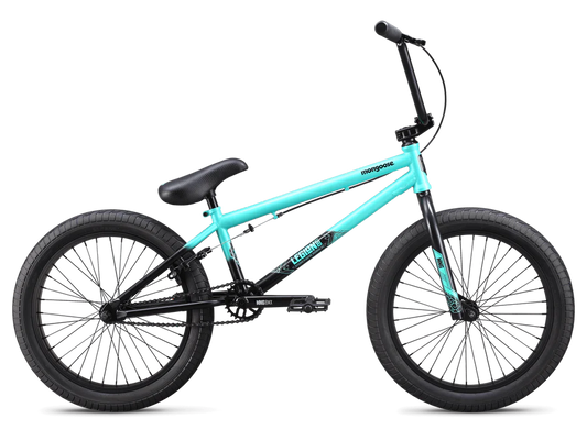 Mongoose Legion L60 20" BMX (Teal)