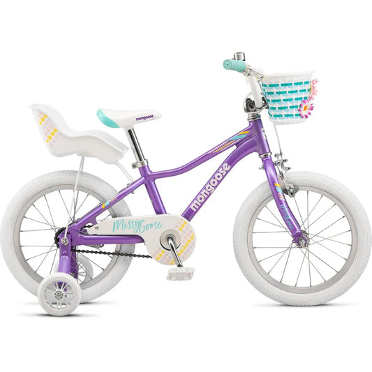 Mongoose Missygoose 16" Kids Bike