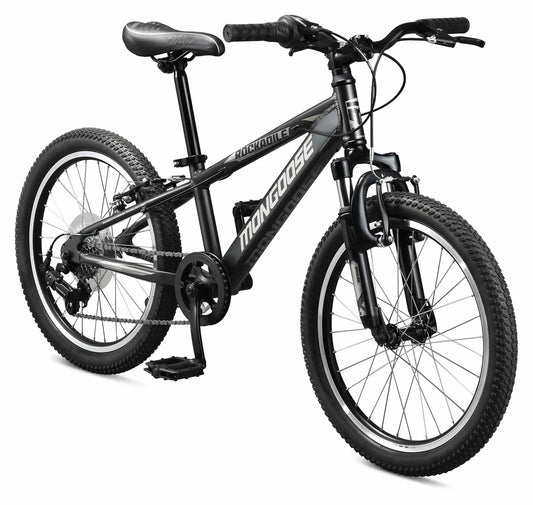Mongoose Rockadile 20" Grey