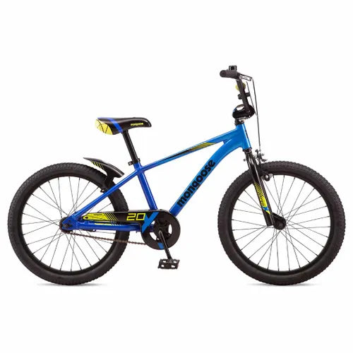 Mongoose Racer X 20" Kids Bike