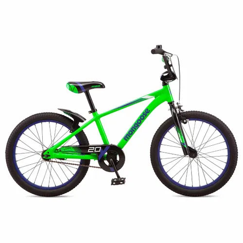 Mongoose Racer X 20" Kids Bike