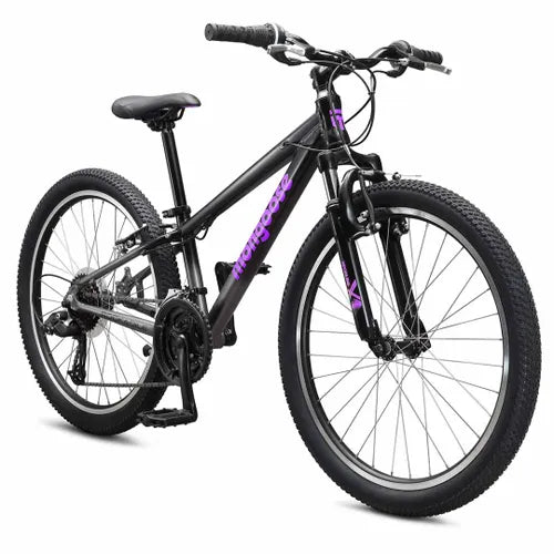 Mongoose Rockadile 24" Kids Bike