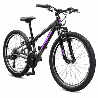 Mongoose Rockadile 24" Kids Bike