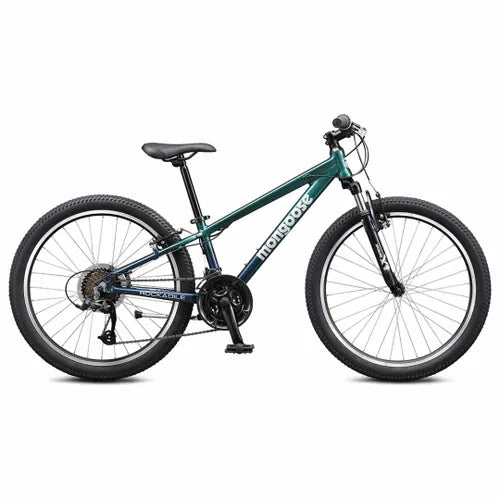 Mongoose Rockadile 24" Kids Bike