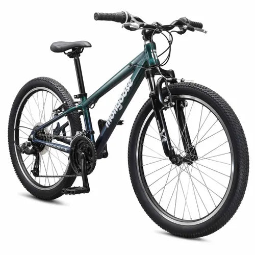 Mongoose Rockadile 24" Kids Bike