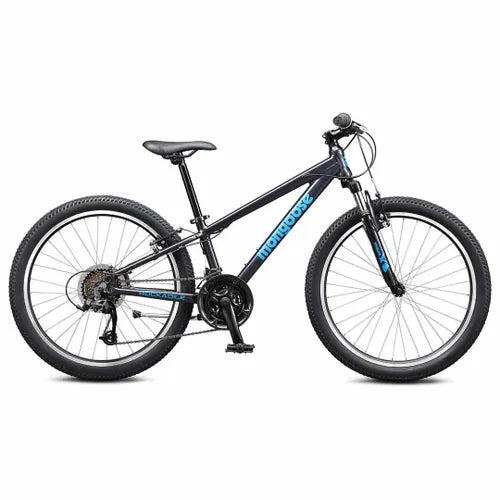 Mongoose Rockadile 24" Kids Bike