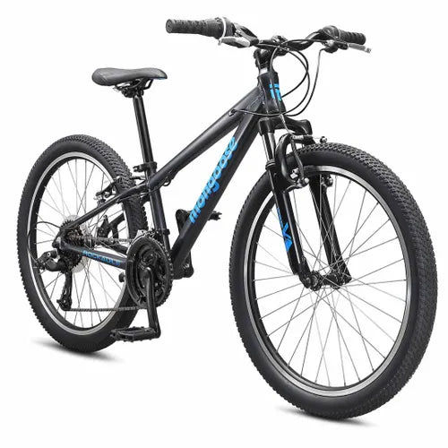 Mongoose Rockadile 24" Kids Bike