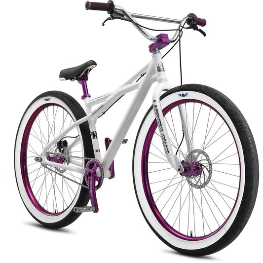 SE Bikes Monster Quad 29+ Arctic White