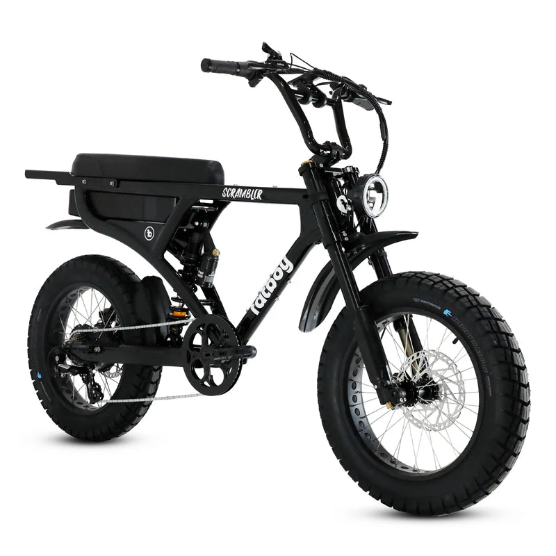 Fatboy Scrambler V3 Ultra