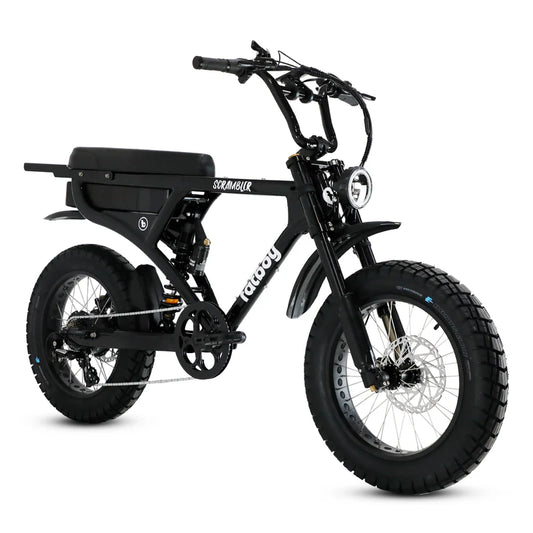 Fatboy Scrambler V3