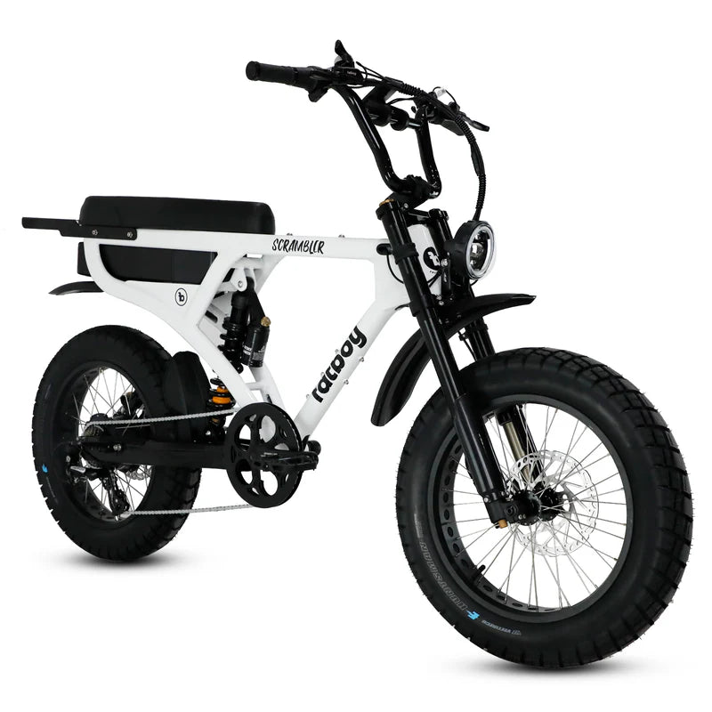 Fatboy Scrambler V3 Ultra
