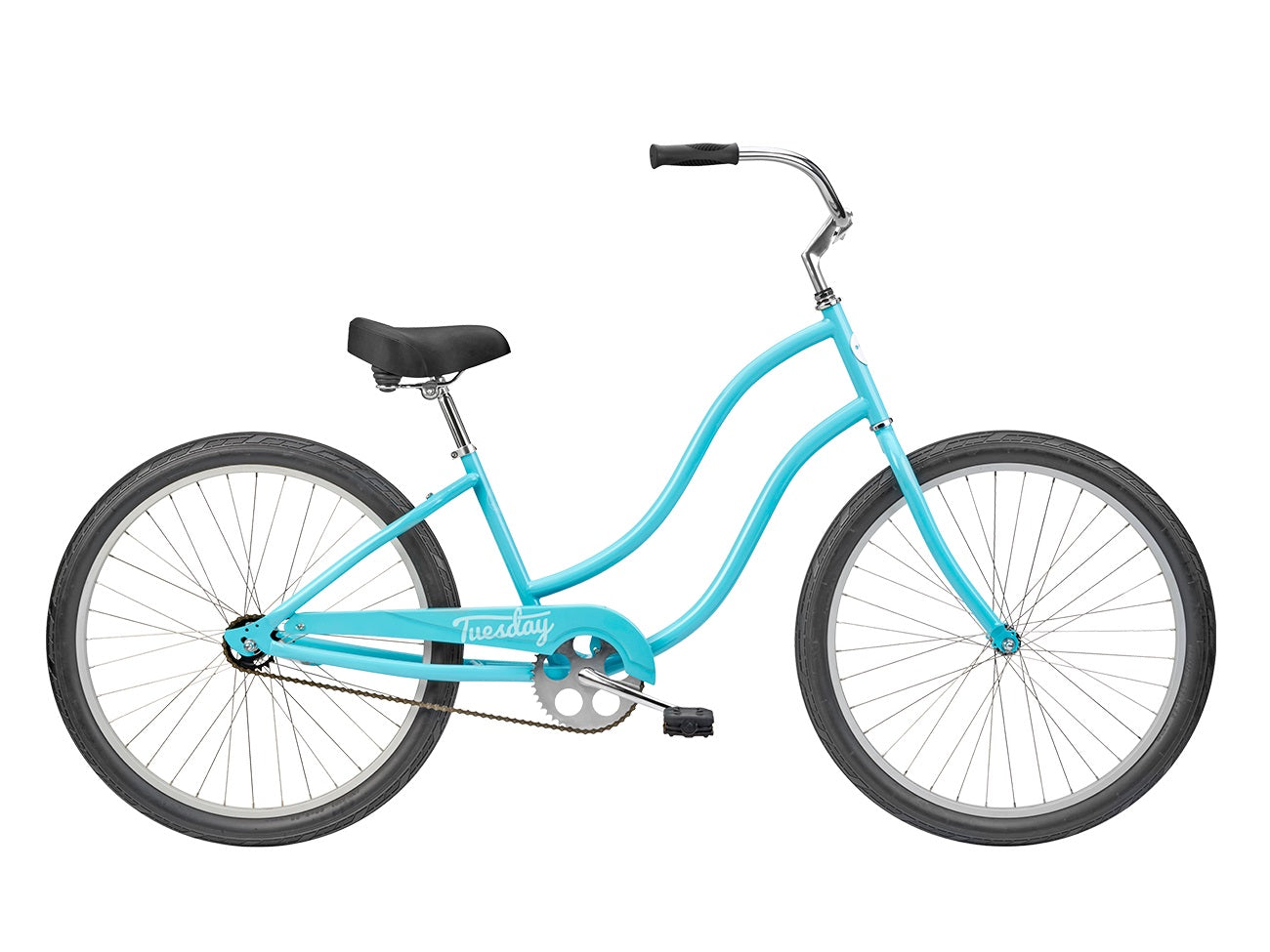 Tuesday June 1 Ladies Beach Cruiser