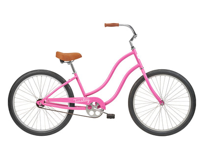 Tuesday June 1 Ladies Beach Cruiser